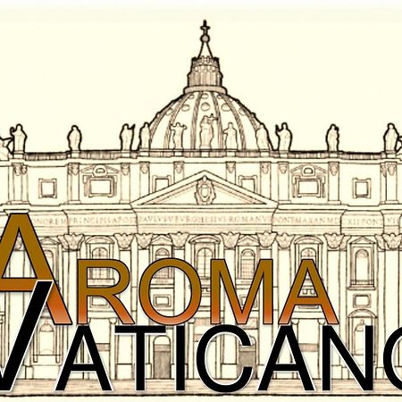 Aroma Vaticano - L'Aroma Di Roma Ngoại thất bức ảnh