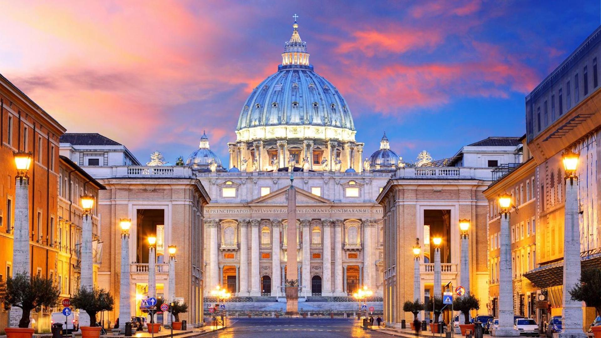 Aroma Vaticano - L'Aroma Di Roma Ngoại thất bức ảnh