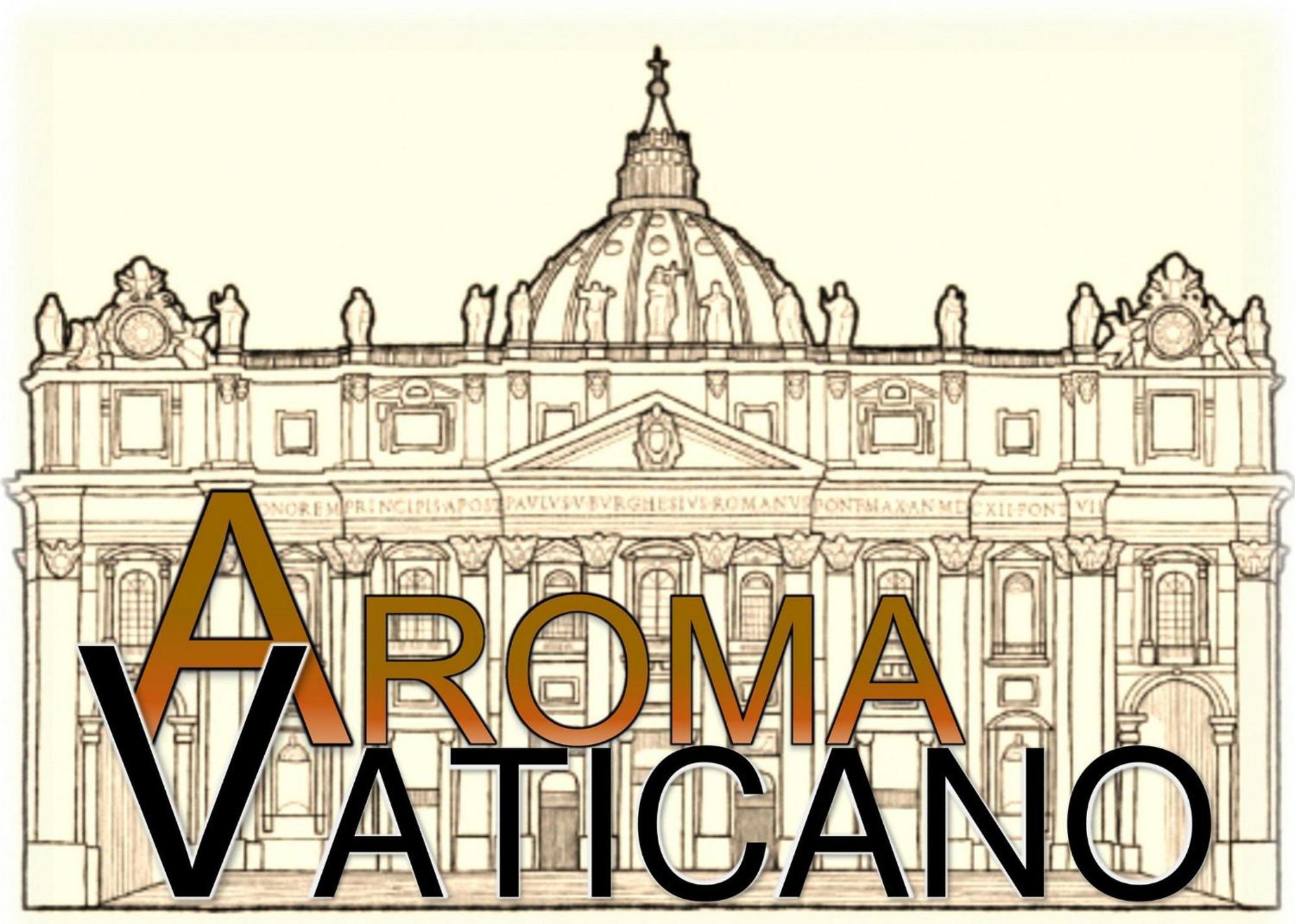 Aroma Vaticano - L'Aroma Di Roma Ngoại thất bức ảnh
