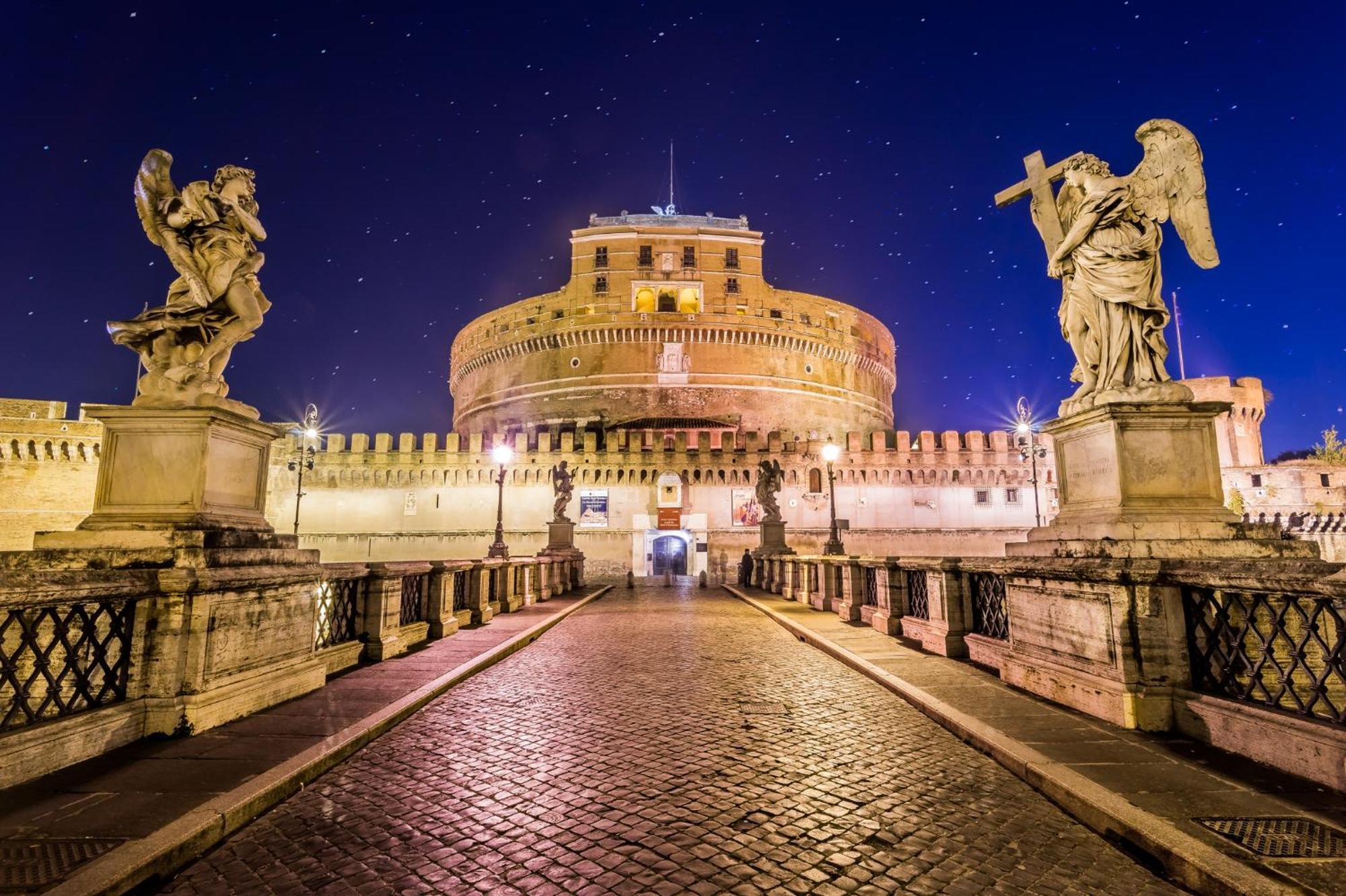 Aroma Vaticano - L'Aroma Di Roma Ngoại thất bức ảnh